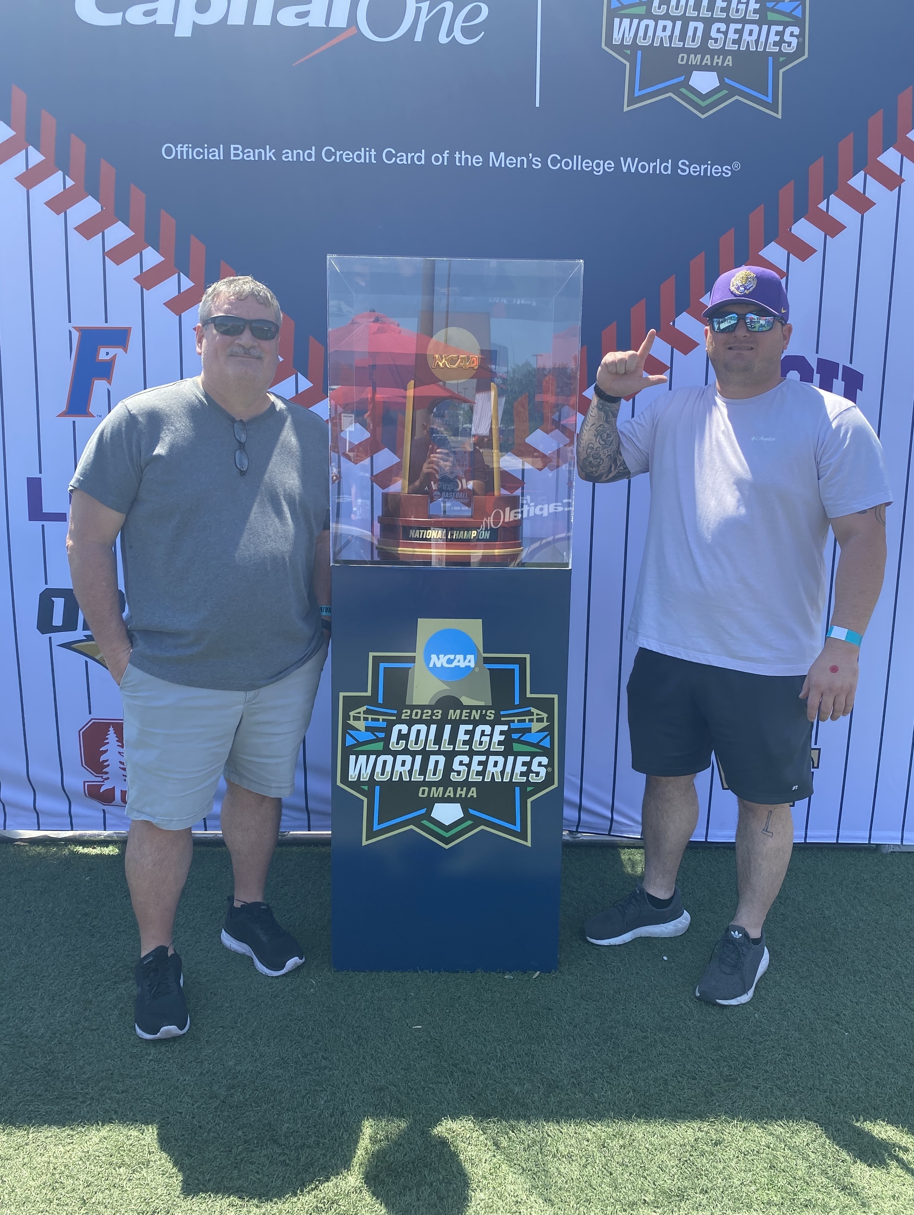  College World Series 2023 Omaha NCAA Officially