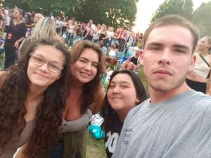 TLC Shaggy, En Vogue, Sean Kingston