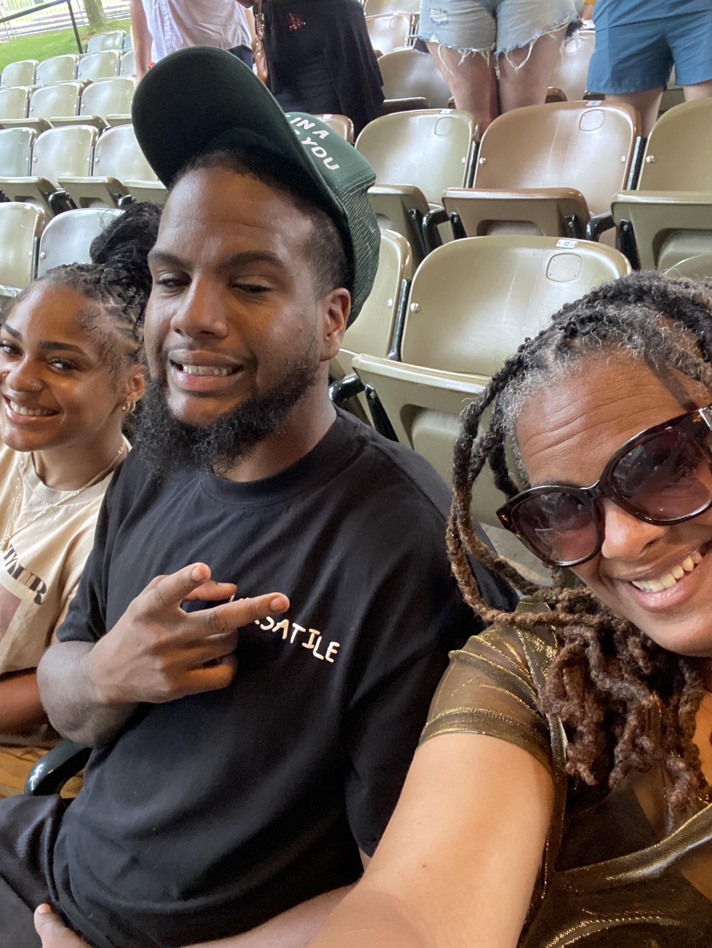 TLC Shaggy, En Vogue, Sean Kingston