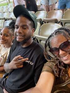 TLC Shaggy, En Vogue, Sean Kingston