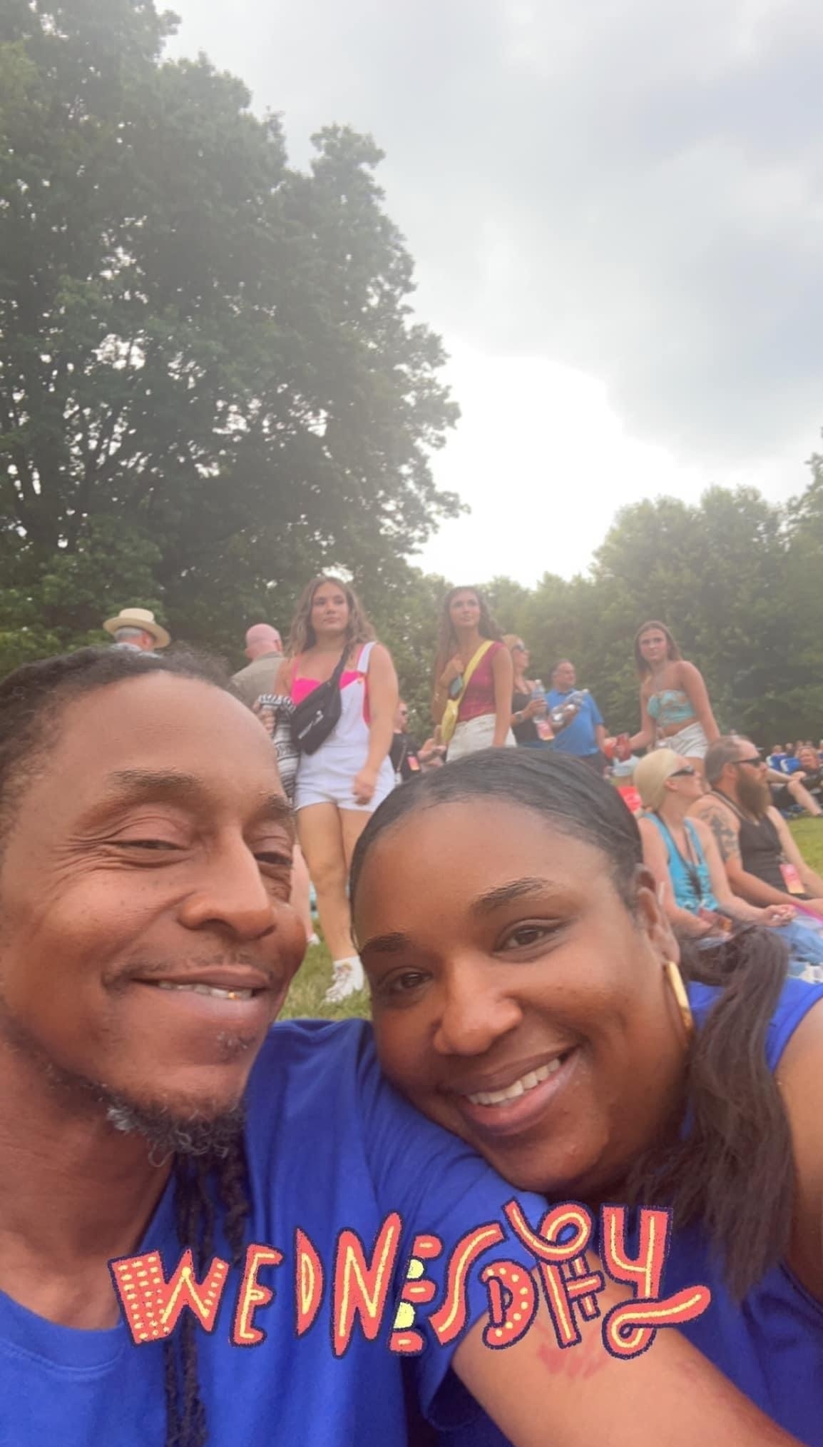 TLC Shaggy, En Vogue, Sean Kingston