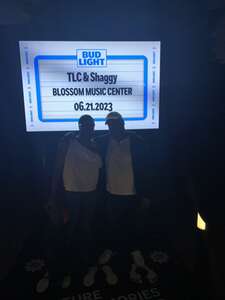 TLC Shaggy, En Vogue, Sean Kingston