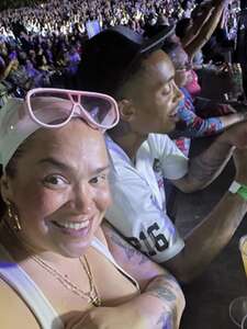 TLC Shaggy, En Vogue, Sean Kingston
