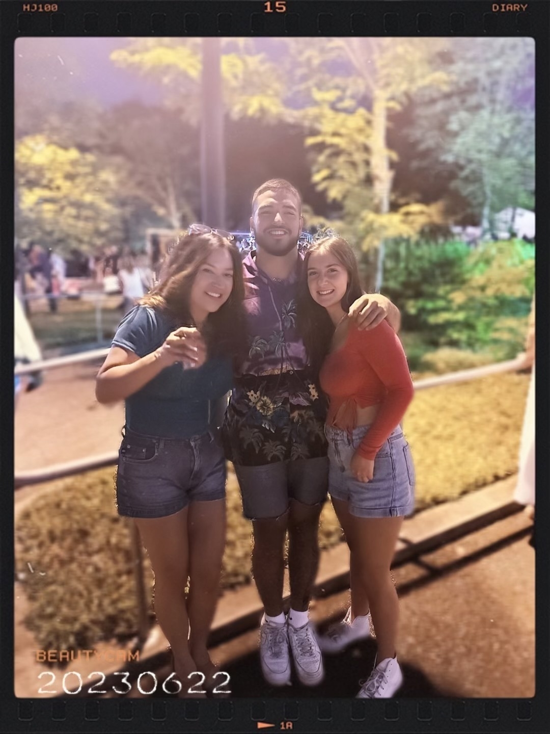 TLC Shaggy, En Vogue, Sean Kingston