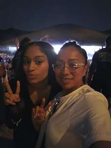TLC Shaggy, En Vogue, Sean Kingston