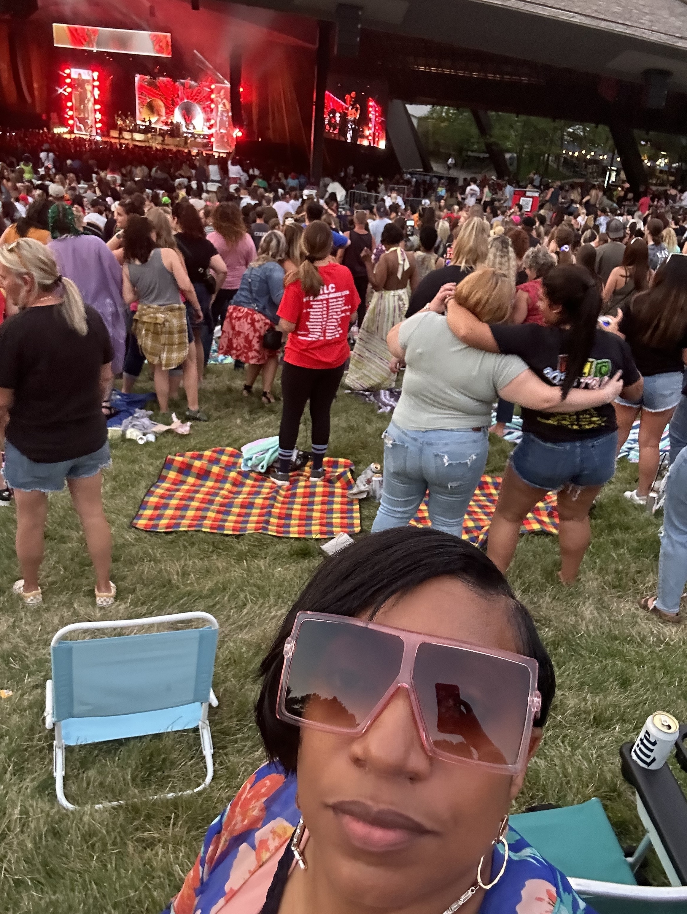 TLC Shaggy, En Vogue, Sean Kingston