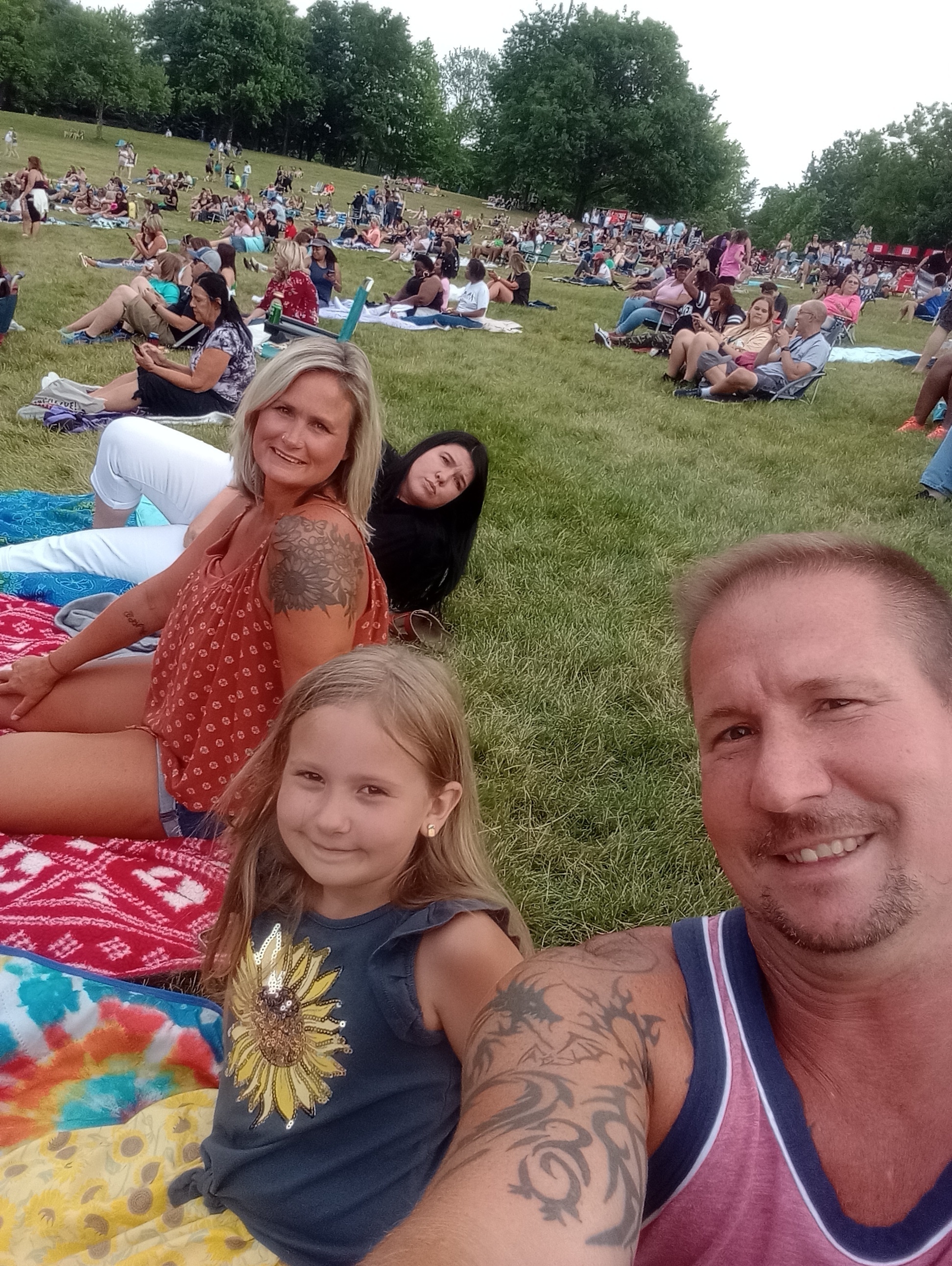 TLC Shaggy, En Vogue, Sean Kingston