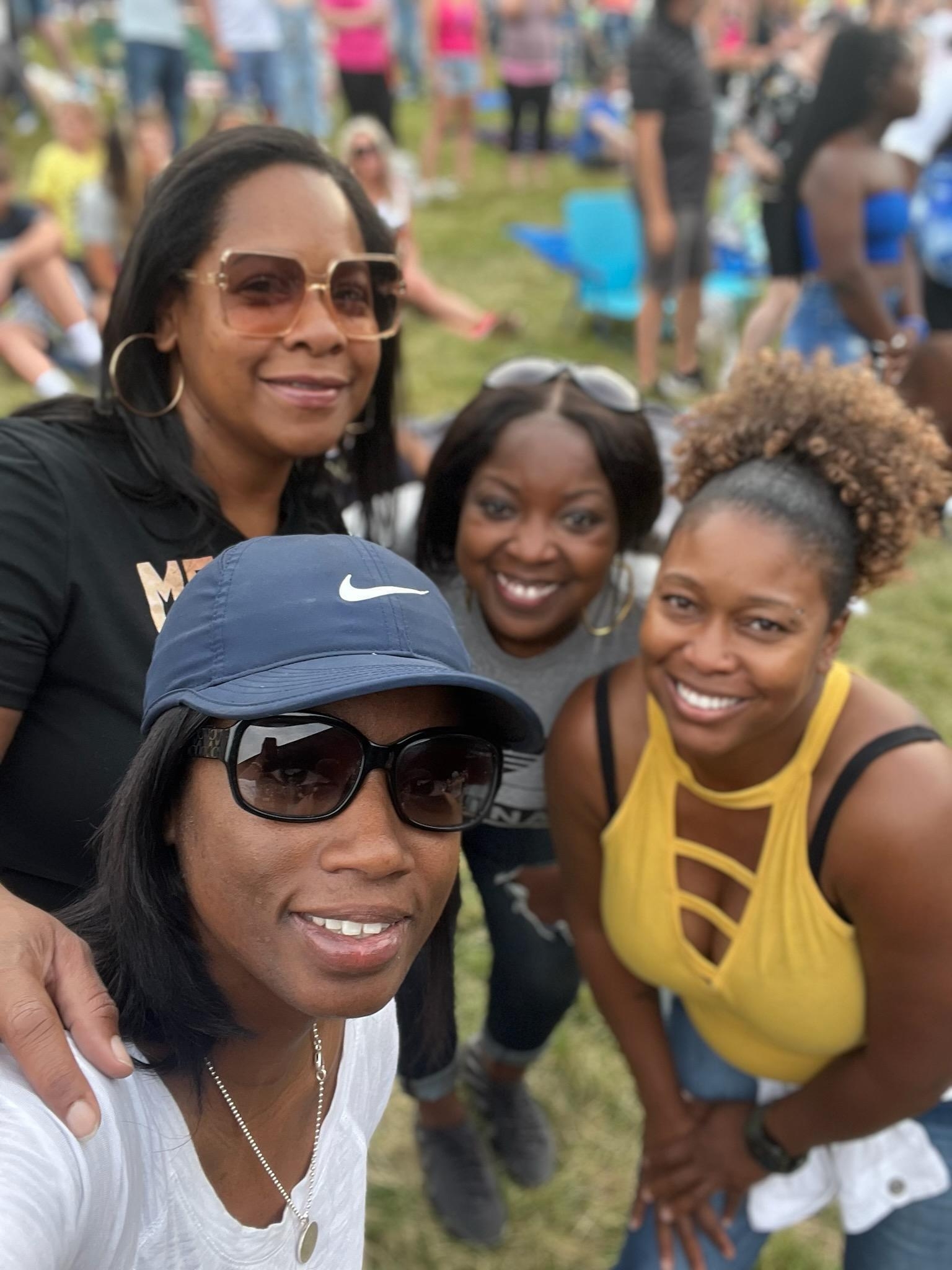 TLC Shaggy, En Vogue, Sean Kingston