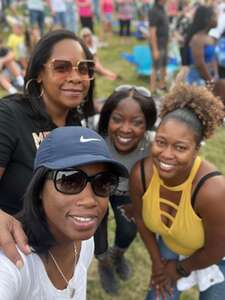 TLC Shaggy, En Vogue, Sean Kingston