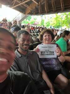 TLC Shaggy, En Vogue, Sean Kingston