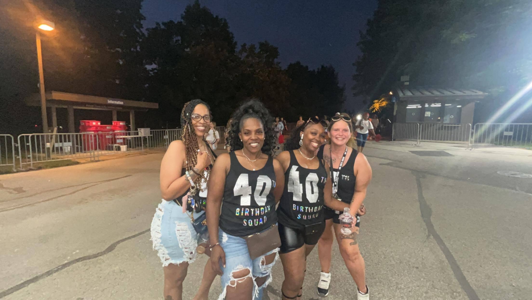TLC Shaggy, En Vogue, Sean Kingston
