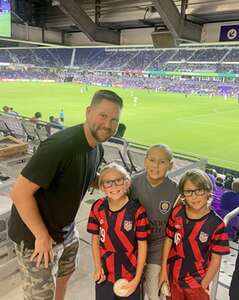 Orlando City SC - MLS vs Philadelphia Union