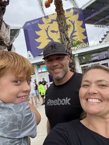 Orlando City SC - MLS vs Philadelphia Union