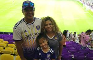 Orlando City SC - MLS vs Philadelphia Union