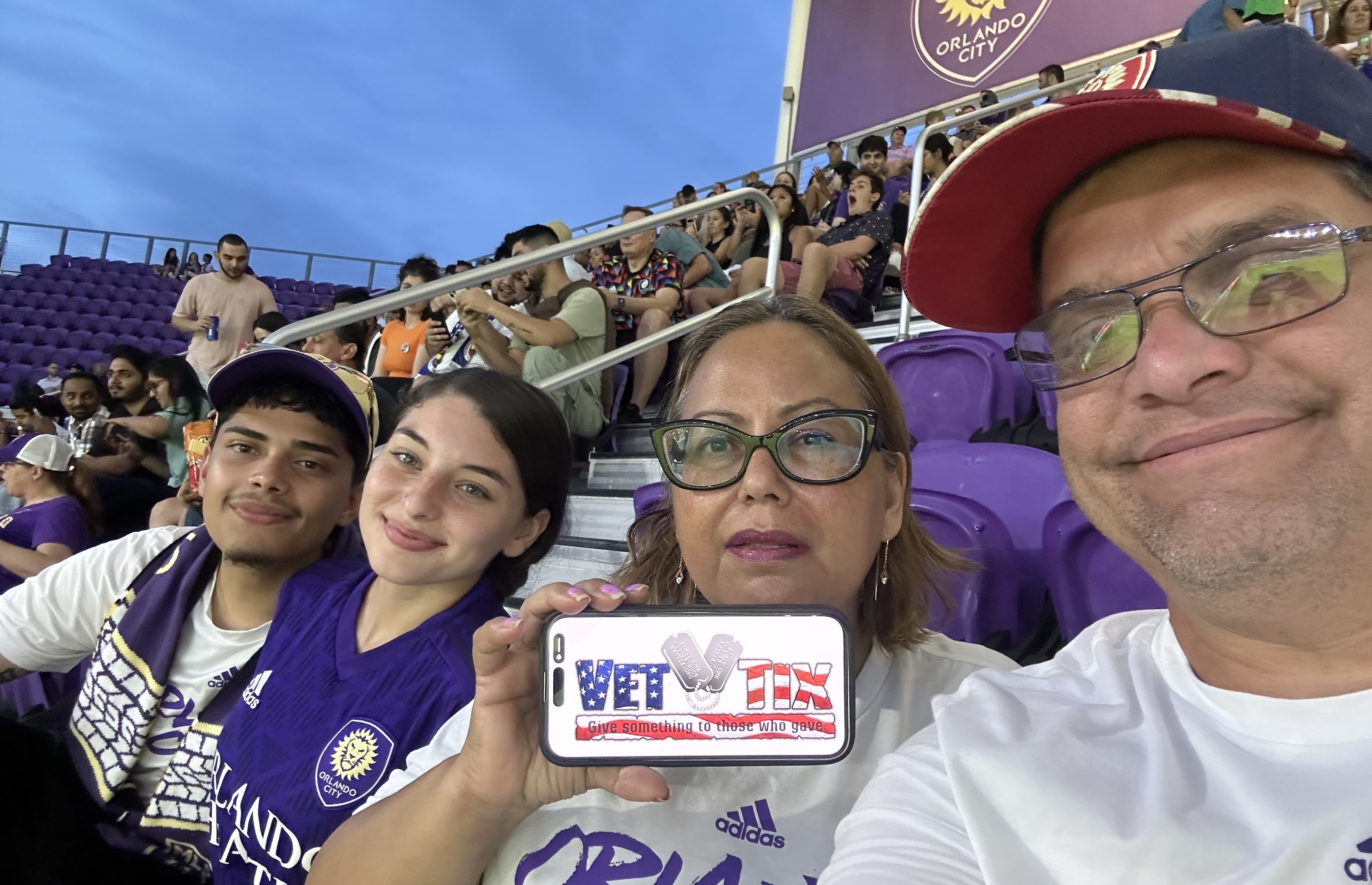 Orlando City SC - MLS vs Philadelphia Union