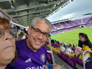 Orlando City SC - MLS vs Philadelphia Union