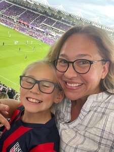 Orlando City SC - MLS vs Philadelphia Union