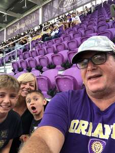 Orlando City SC - MLS vs Philadelphia Union