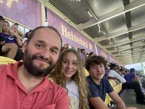 Orlando City SC - MLS vs Philadelphia Union