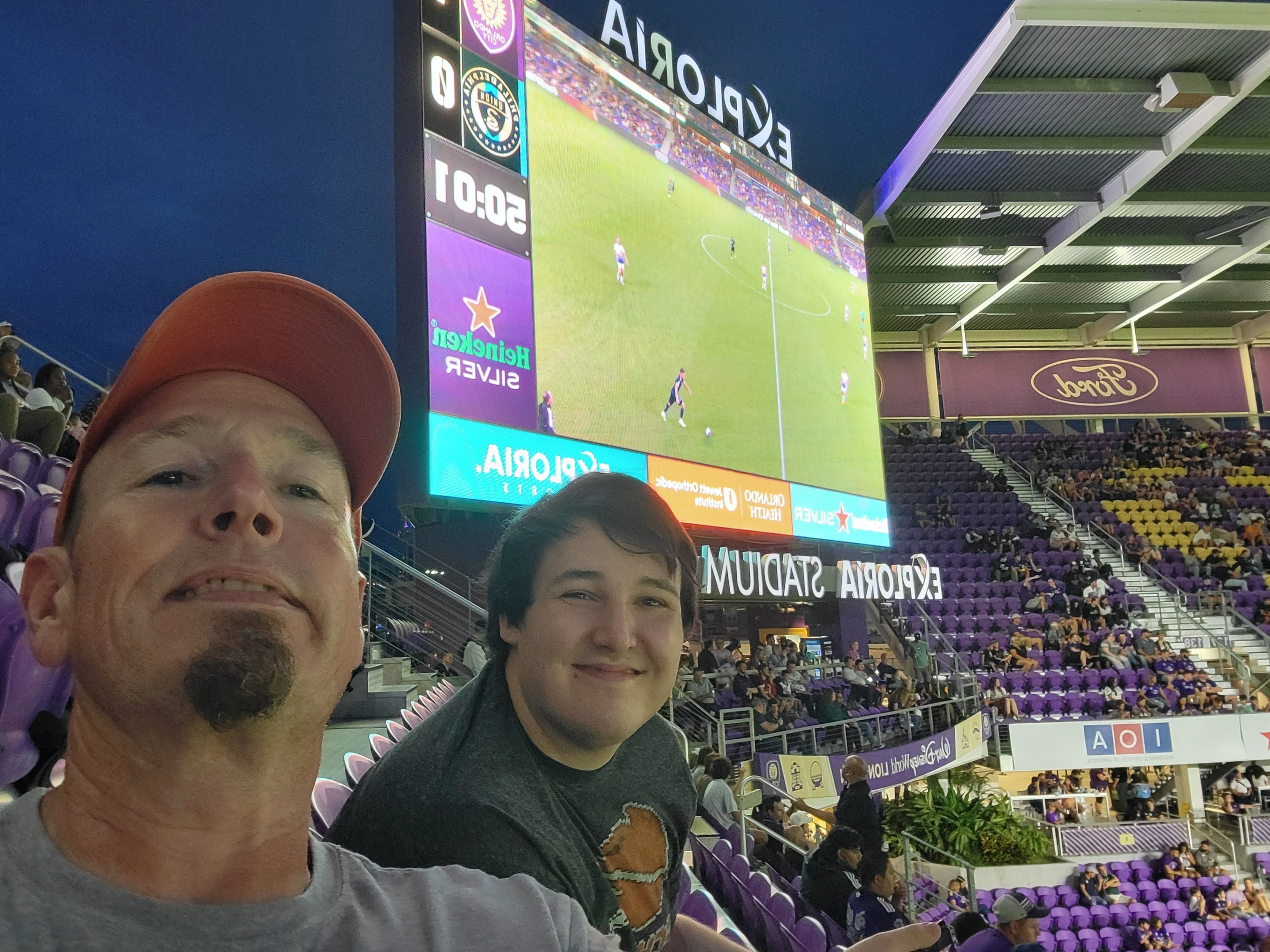Orlando City SC - MLS vs Philadelphia Union
