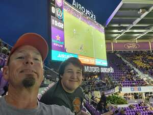 Orlando City SC - MLS vs Philadelphia Union