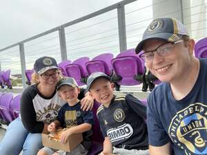 Orlando City SC - MLS vs Philadelphia Union