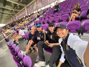 Orlando City SC - MLS vs Philadelphia Union