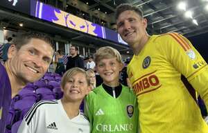 Orlando City SC - MLS vs Philadelphia Union