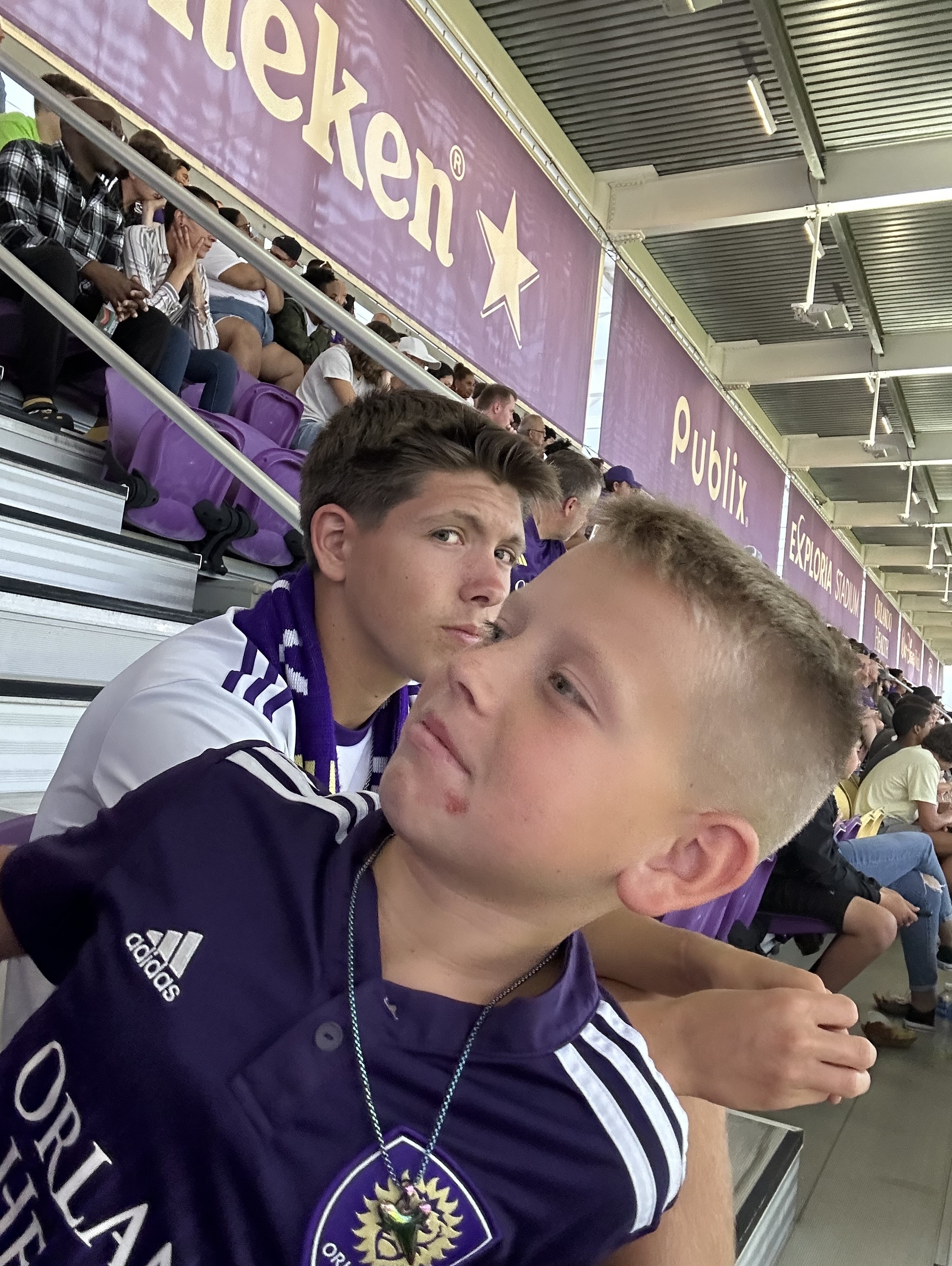 Orlando City SC - MLS vs Philadelphia Union