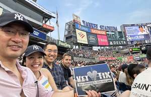 New York Yankees - MLB vs Boston Red Sox