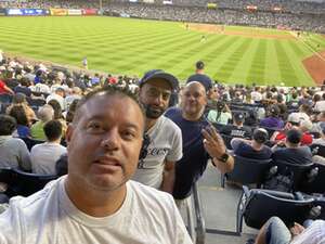 New York Yankees - MLB vs Boston Red Sox