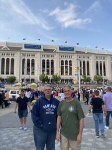 New York Yankees - MLB vs Boston Red Sox