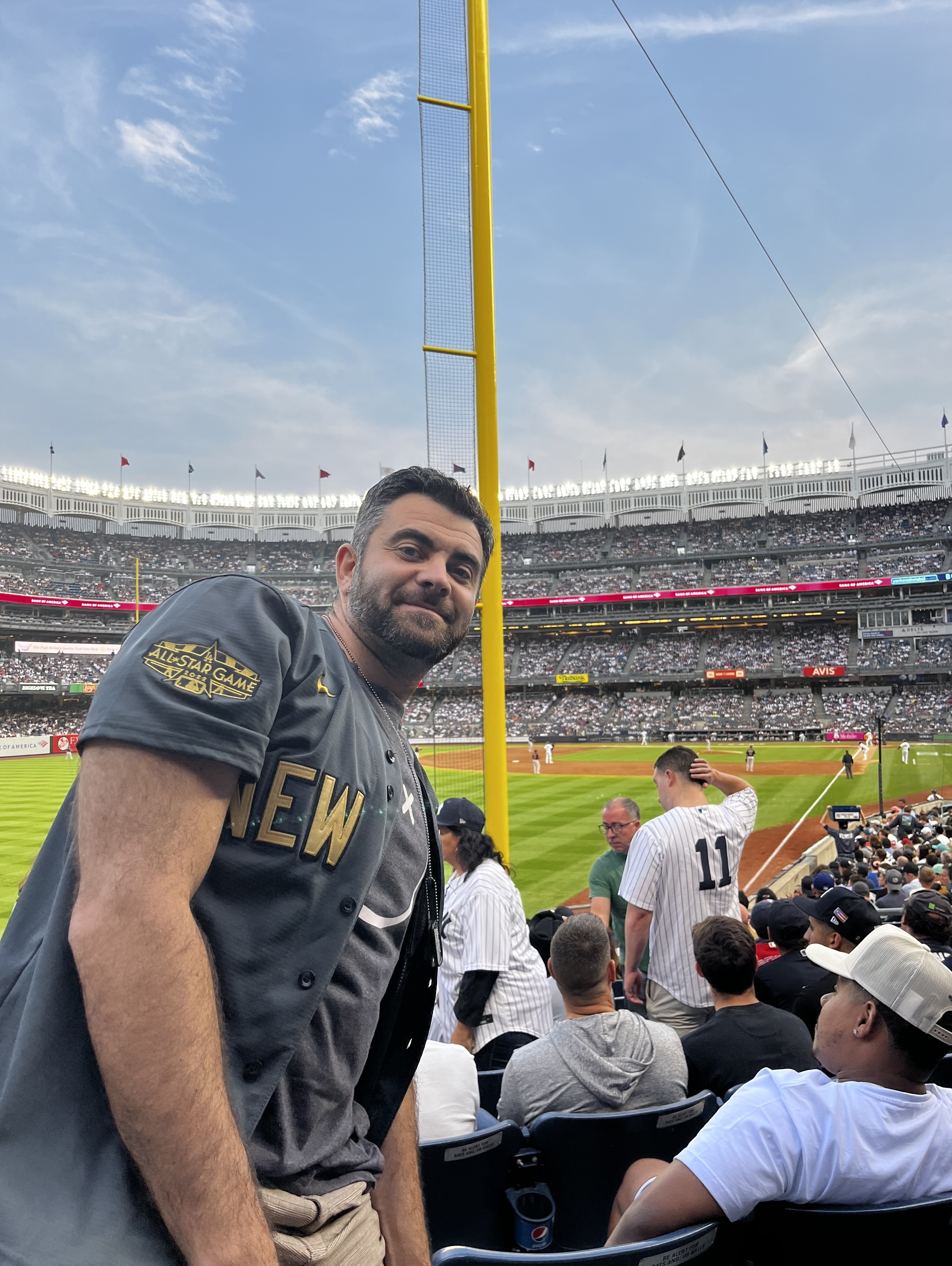 Thank you to United States Air Force - New York Yankees