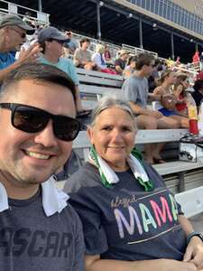 Quaker State 400 Presented by Walmart: NASCAR Cup Series