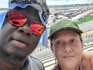 Quaker State 400 Presented by Walmart: NASCAR Cup Series