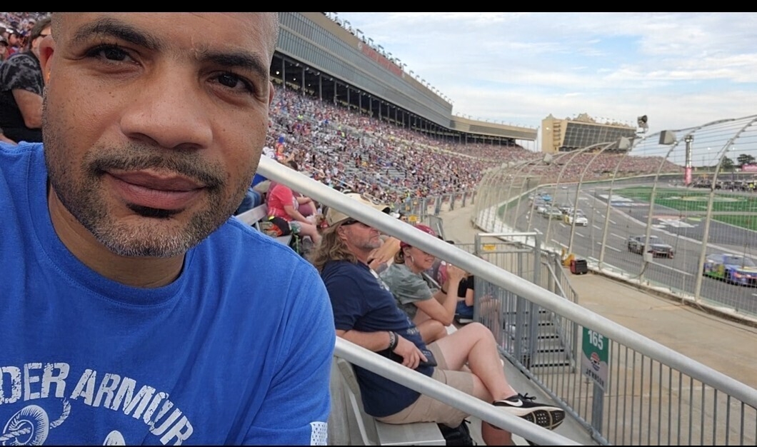 Quaker State 400 Presented by Walmart: NASCAR Cup Series