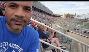 Quaker State 400 Presented by Walmart: NASCAR Cup Series