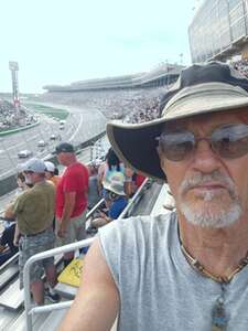Quaker State 400 Presented by Walmart: NASCAR Cup Series