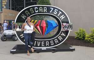 Quaker State 400 Presented by Walmart: NASCAR Cup Series