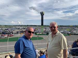 Quaker State 400 Presented by Walmart: NASCAR Cup Series