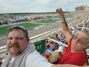 Quaker State 400 Presented by Walmart: NASCAR Cup Series