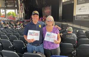 3 Doors Down - Away From the Sun Anniversary Tour