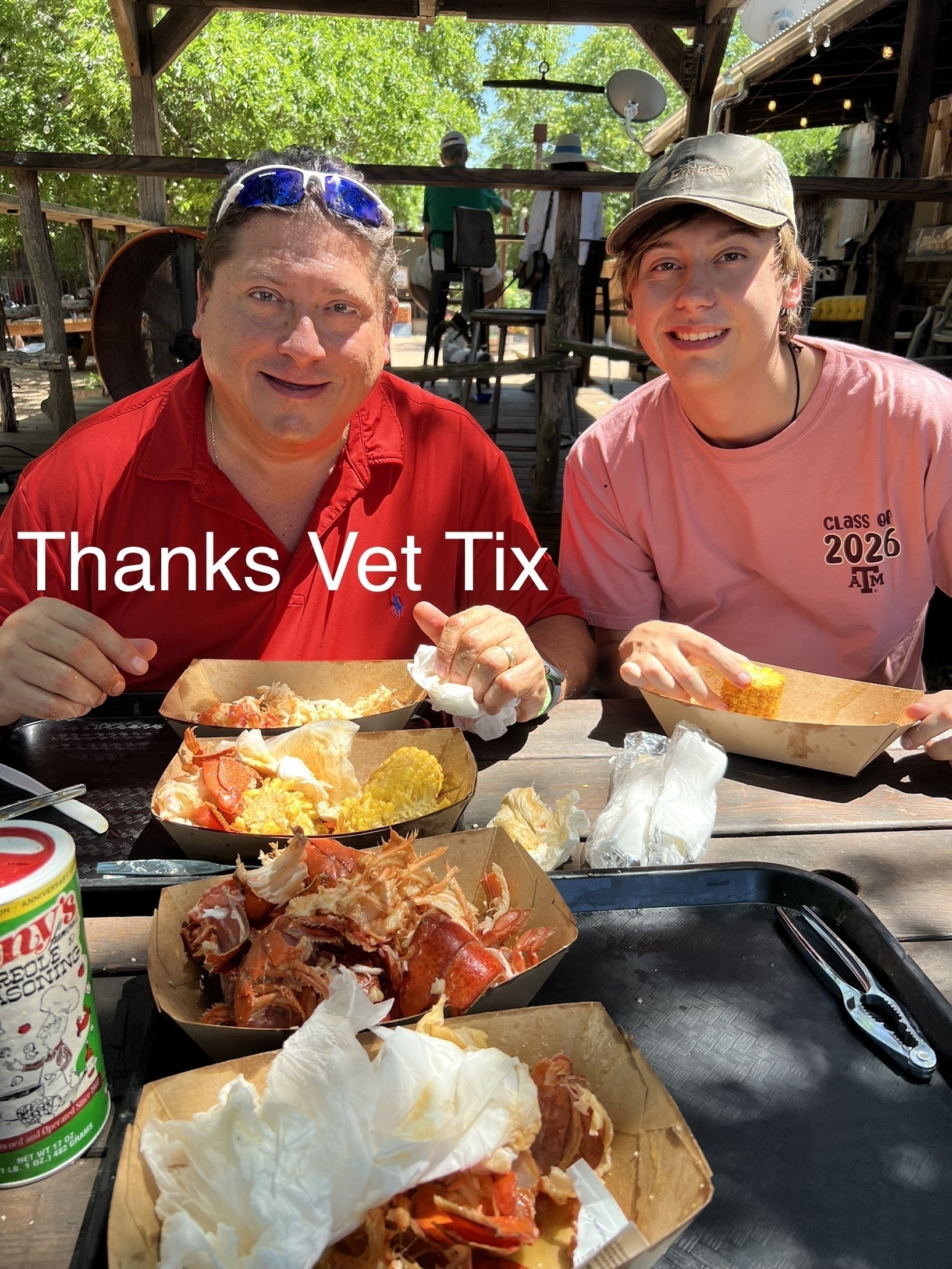 Fredericksburg Lobster Festival