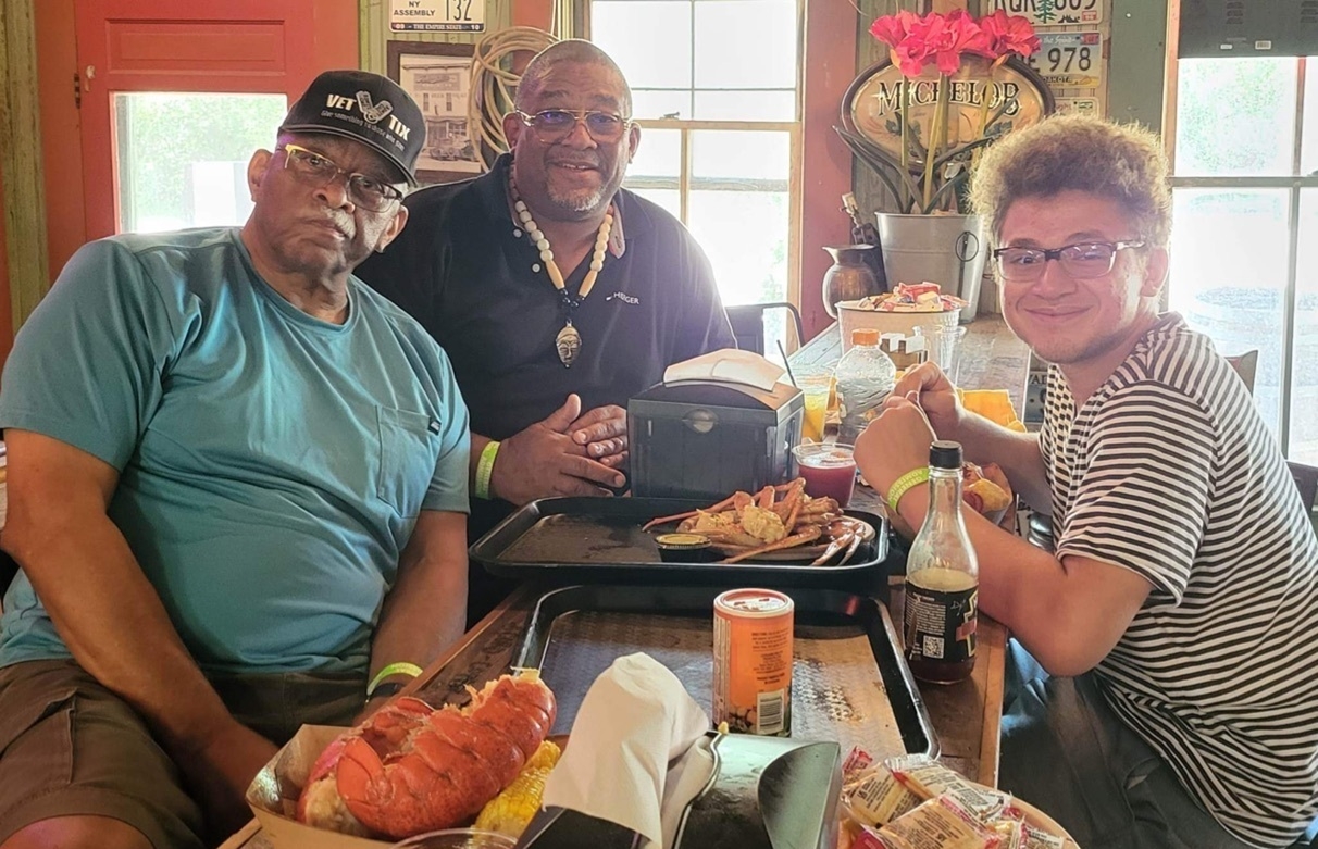 Fredericksburg Lobster Festival