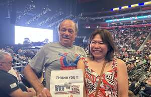 Bryan Adams: So Happy It Hurts 2023 W/ Joan Jett and the Blackhearts