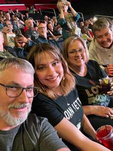 Bryan Adams: So Happy It Hurts 2023 W/ Joan Jett and the Blackhearts