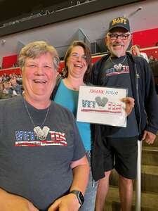 Bryan Adams: So Happy It Hurts 2023 W/ Joan Jett and the Blackhearts