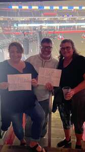 Bryan Adams: So Happy It Hurts 2023 W/ Joan Jett and the Blackhearts