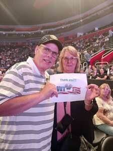 Bryan Adams: So Happy It Hurts 2023 W/ Joan Jett and the Blackhearts