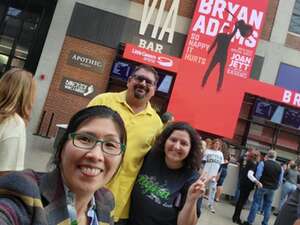 Bryan Adams: So Happy It Hurts 2023 W/ Joan Jett and the Blackhearts